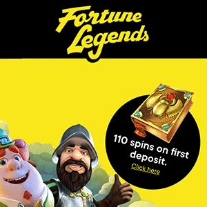 fortune legends no deposit bonus